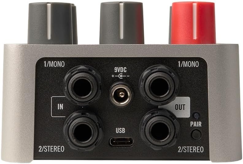Universal Audio Max Preamp and Dual Compressor Pedal |  UNIVERSAL AUDIO |  SUSTAIN PEDALS |  Zoso Music