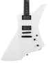 Esp LTD  Snakebyte James Hetfiled Signature Electric Guitar With Hardcase - Snow White (Snakebytesw) |  LTD |  ELECTRIC GUITAR |  Zoso Music