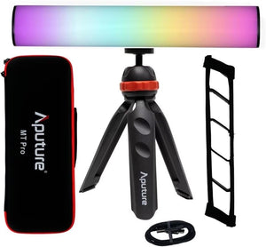 Aputure MT Pro RGB LED Tube Light (1') | Zoso Music Sdn Bhd