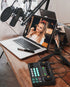 Maonocaster AU-AM200 Portable All-In-One Podcast Production Studio |  MAONO |  PODCAST MICRPHONE |  Zoso Music