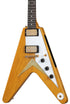 Gibson 1958 Korina Flying V Electric Guitar