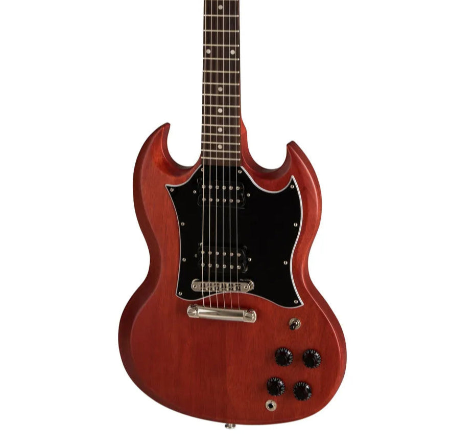 Gibson Sg Tribute Electric Guitar - Vintage Cherry Satin