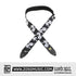Ernie Ball 5357 Classic Jacquard Guitar Strap, Vanilla Rose |  ERNIE BALL |  STRAP |  Zoso Music