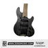 SQOE SEBS990 Active & Passive Headless Short Scale Bass