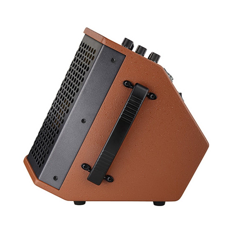 Nux Battery-Powered Acoustic Guitar Amplifier Street Artist SA-100 |  NUX |  AMPLIFIER-ACOUSTIC |  Zoso Music