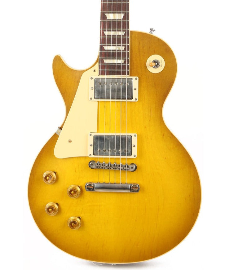 Gibson 1958 Les Paul Standard Reissue VOS Electric Guitar