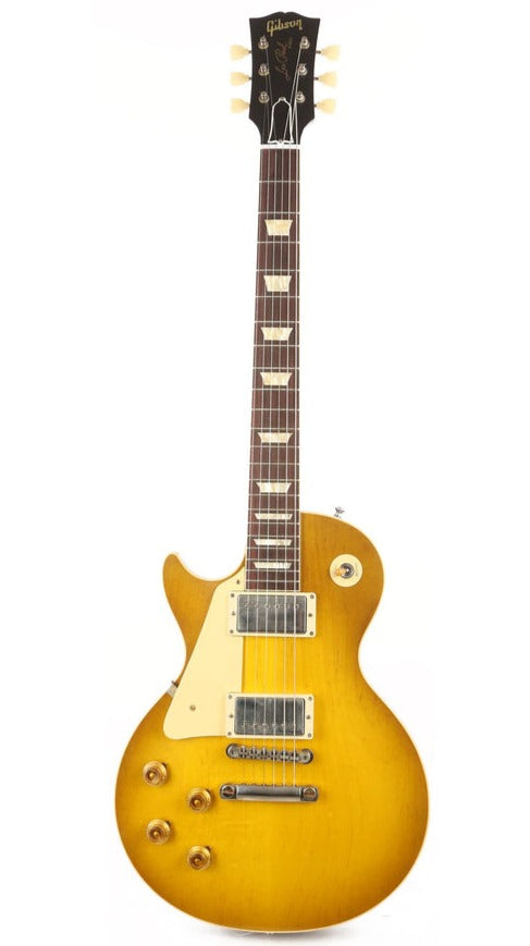 Gibson 1958 Les Paul Standard Reissue VOS Electric Guitar