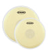 Evans Tri-Center 7-1/4 & 8-5/8 Inch Bongo Head Pack | Zoso Music Sdn Bhd