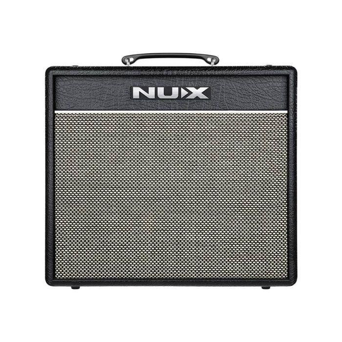NUX Mighty 40 MKII 20-watt Compact Guitar Amplifier| Zoso Music Sdn Bhd