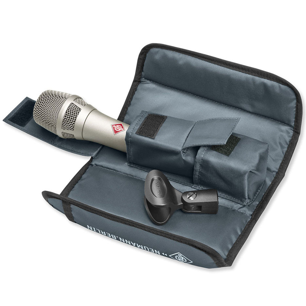 Neumann KMS104 Cardioid Microphone Nickel