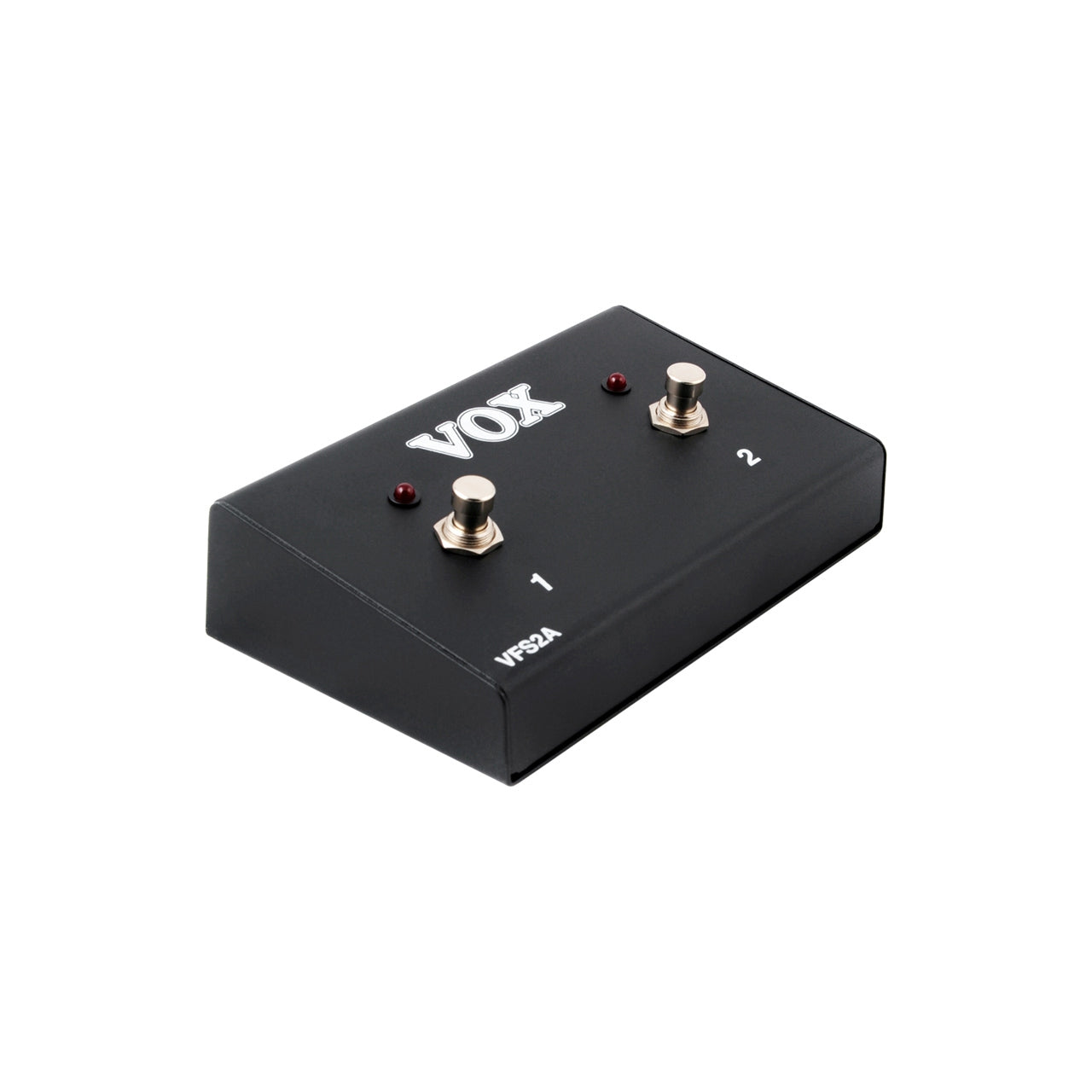 Vox VFS2A Dual footswitch |  VOX |  FOOTSWITCHES |  Zoso Music