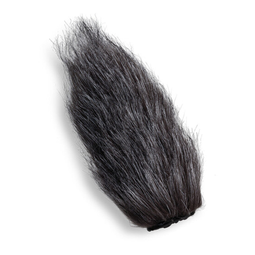 Zoom HWS-6 Hairy Windscreen  - ZOSO MUSIC