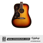 Epiphone Frontier Acoustic Electric Guitar