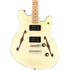 Squier Affinity Series Starcaster Electric Guitar, Maple FB, Olympic White |  SQUIER BY FENDER |  ELECTRIC GUITAR |  Zoso Music