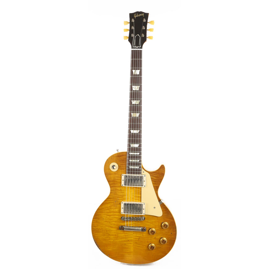 Gibson 1959 Les Paul Standard Reissue Ultra Heavy Aged Electric Guitar