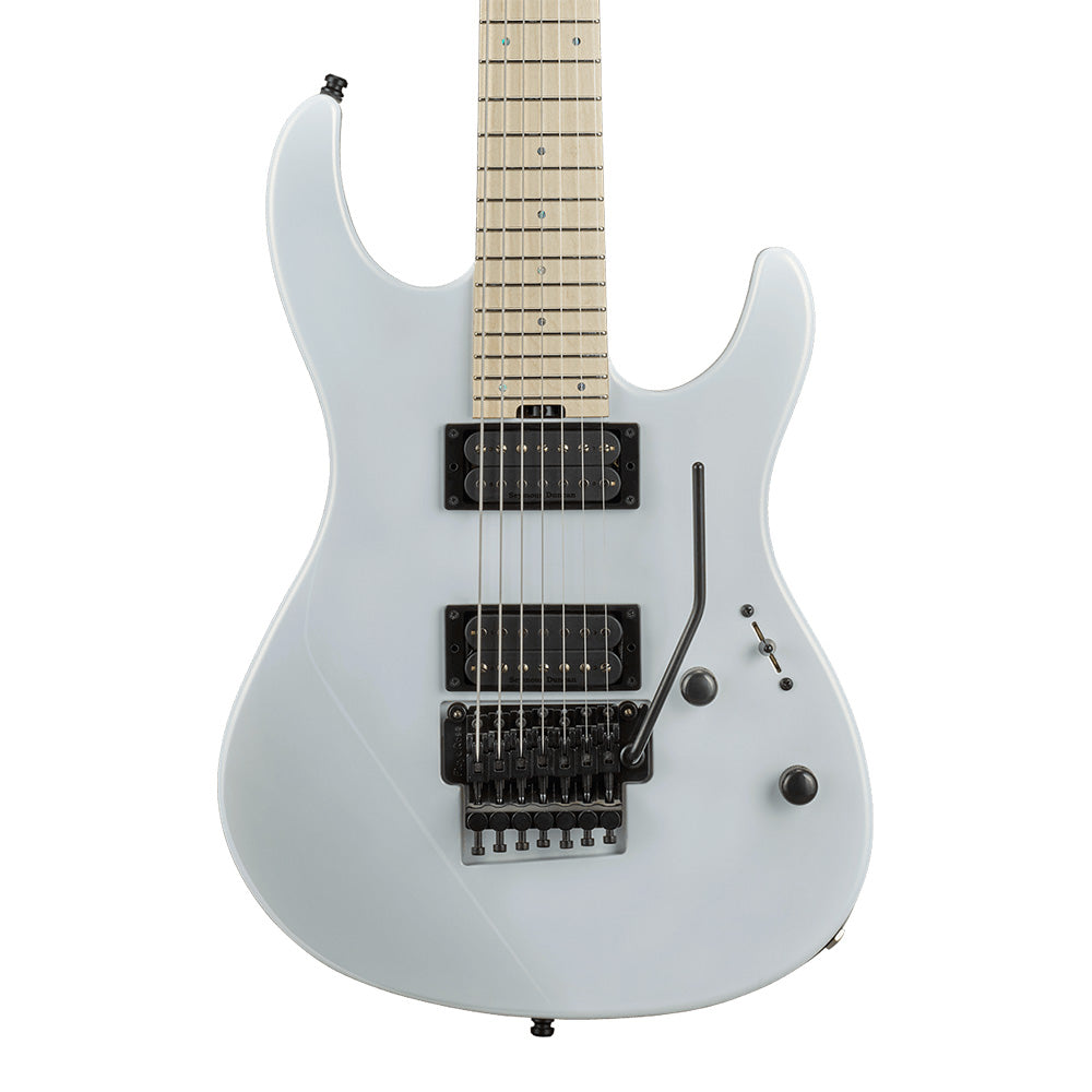 ESP Original M-SEVEN/M - Pearl White Gold [MIJ - Made in Japan] | Zoso Music Sdn Bhd
