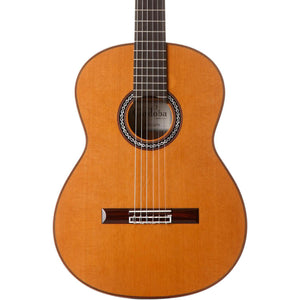Cordoba C9 CD - Solid Canadian Cedar Top, Solid African Mahogany Back & Sides, With Cordoba Polyfoam Guitar Case (Full Solid) |  CORDOBA |  CLASSICAL GUITAR |  Zoso Music