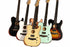 SQOE SEAE910 Acoustasonic Guitar