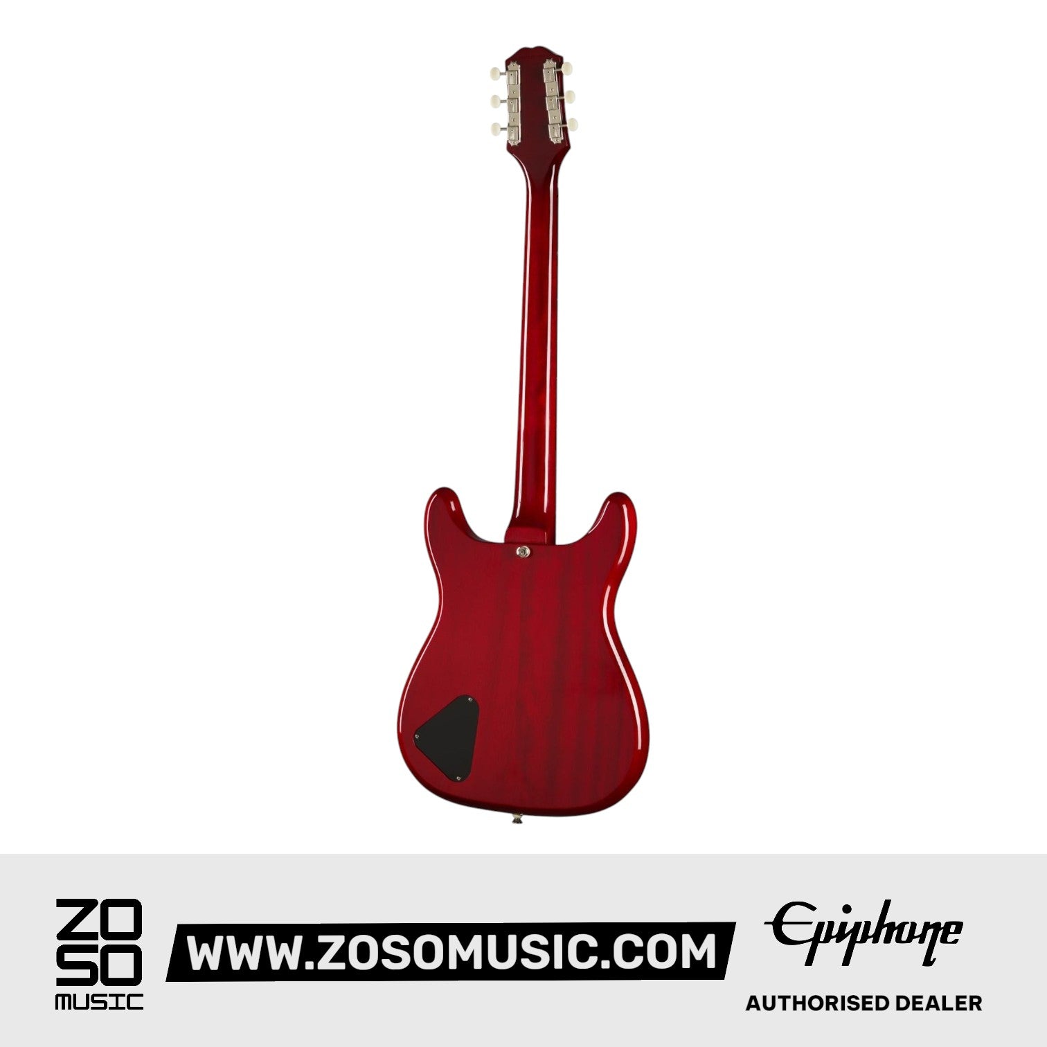 Epiphone Coronet Electric Guitar ( + FREE Gator GBE-ELECT Gig Bag )