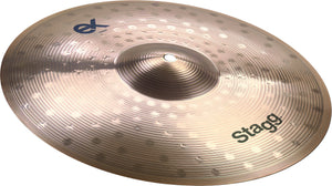 Stagg EX-SM10B 10 EX Brilliant Medium Splash Cymbal |  STAGG |  CYMBAL-SPLASH |  Zoso Music