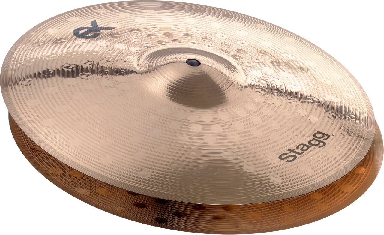 Stagg EX-HM14B 14 EX Brilliant Medium Hi-hat Cymbal