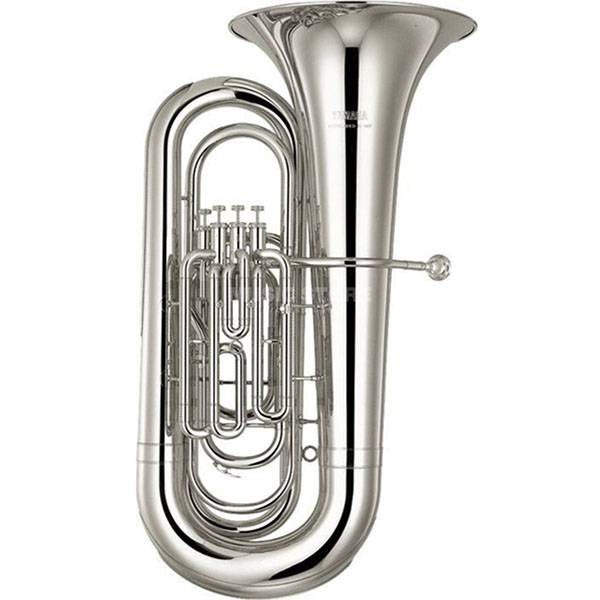Yamaha YBB-321S 4 Valve Intermediate Tuba BBb
