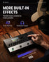 Donner Arena 2000 Multi-Effect Guitar Pedal AMP Modeling Multiple Effects Processor |  DONNER |  EFFECTS |  Zoso Music