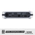 BOSS BR-80 MICRO BR 8-TRACK DIGITAL RECORDER/AUDIO INTERFACE WITH 2-TRACK SIMULTANEOUS RECORDING, 8-TRACK PLAYBACK, 64 VIRTUAL TRACKS, AND COSM EFFECTS | BOSS , Zoso Music