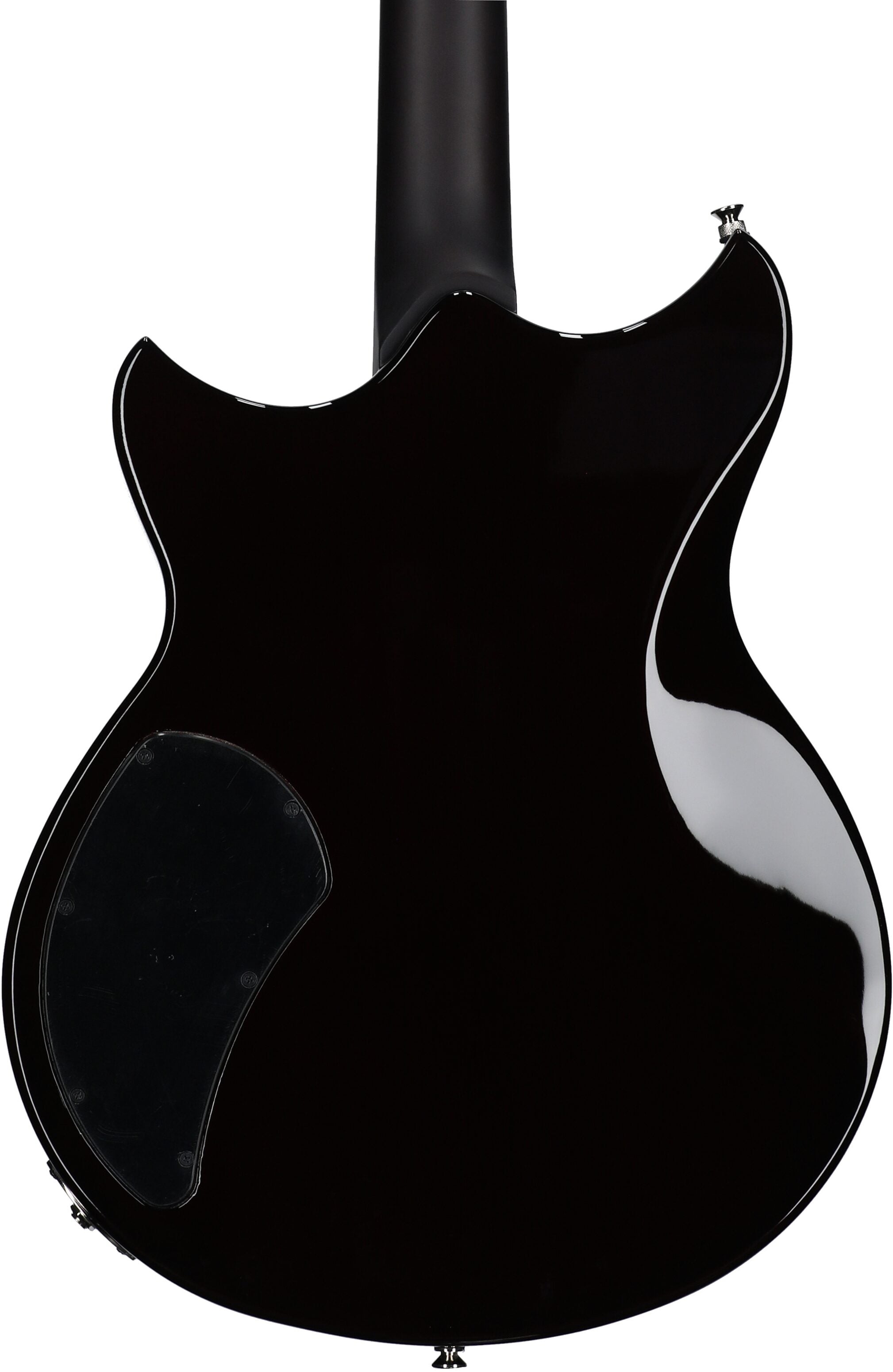 Yamaha Revstar Standard RSS20 Electric Guitar, Black