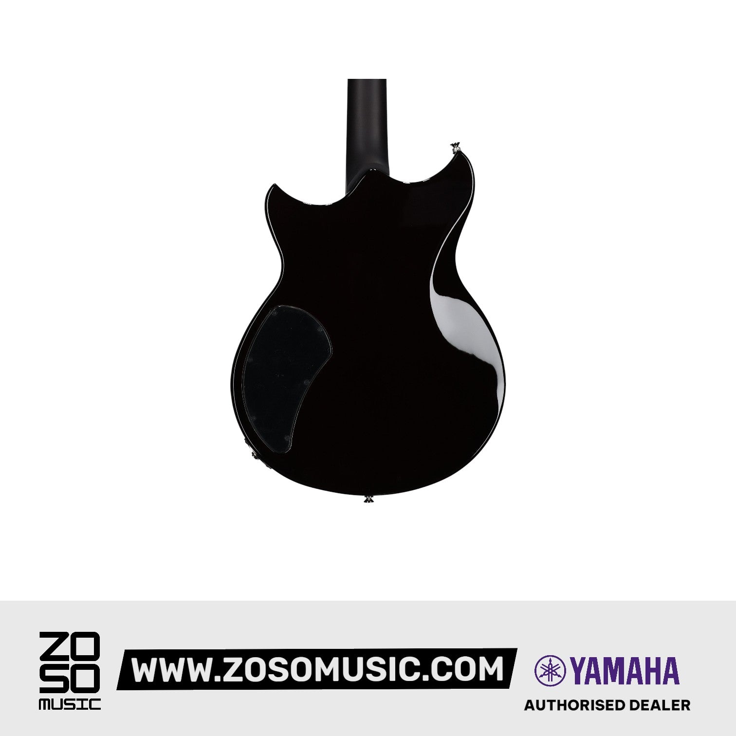 Yamaha Revstar Standard RSS20 Electric Guitar, Black |  YAMAHA MUSIC |  ELECTRIC GUITAR |  Zoso Music