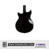 Yamaha Revstar Standard RSS20 Electric Guitar, Black |  YAMAHA MUSIC |  ELECTRIC GUITAR |  Zoso Music