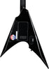 ESP LTD Arrow-1000 EverTune Electric Guitar - Black Zoso Music