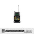Phenyx Pro Best Budget Wireless PTM-10 Stereo Wireless in Ear Monitor System Bodypack Receiver |  PHENYX PRO |  WIRELESS-ANTENNA |  Zoso Music
