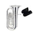Antigua Eldon BB0120NK Tuba BBb Silver Plated Student Model |  ANTIGUA |  WOODWINDS-TUBA |  Zoso Music