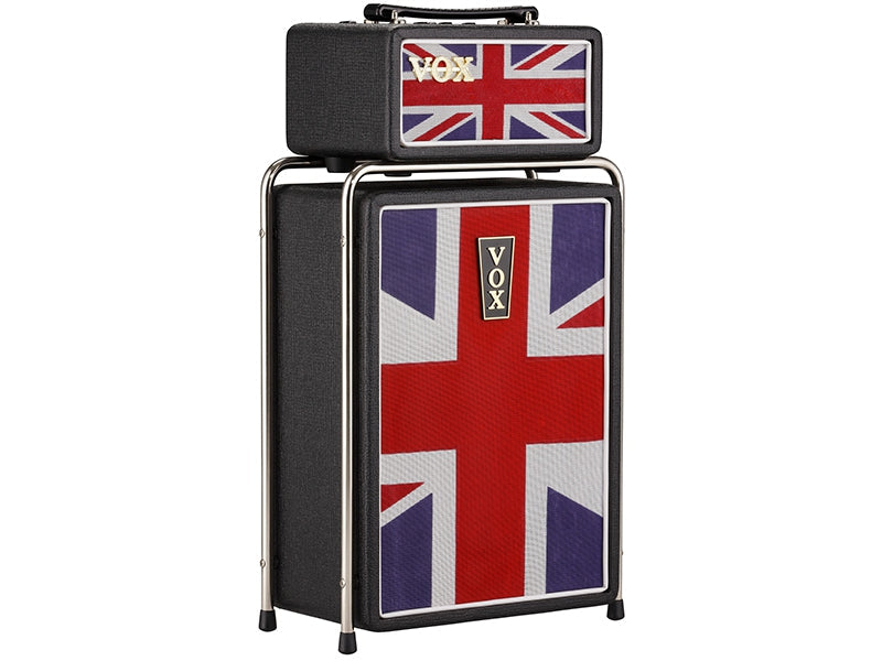 Vox MSB25-UJ 50 Watt Mini Superbeetle Union Jack Guitar Amp Amplifier |  VOX |  AMPLIFIER-ELECTRIC |  Zoso Music