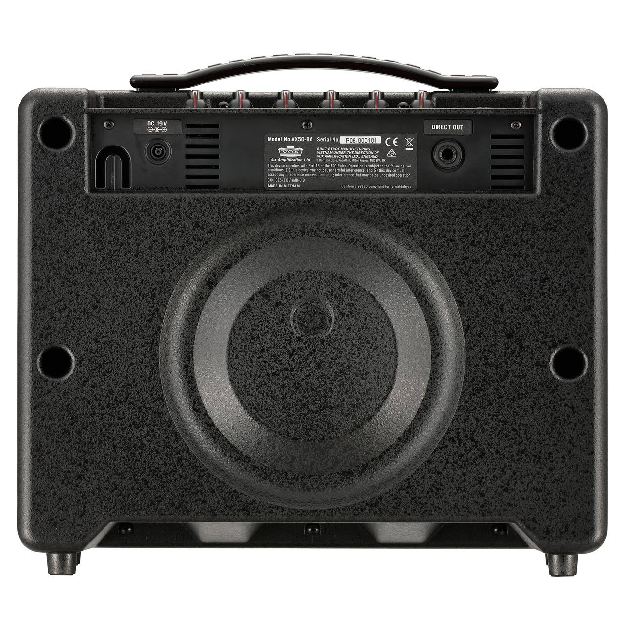 Vox VX50 BA Bass Guitar Amp
