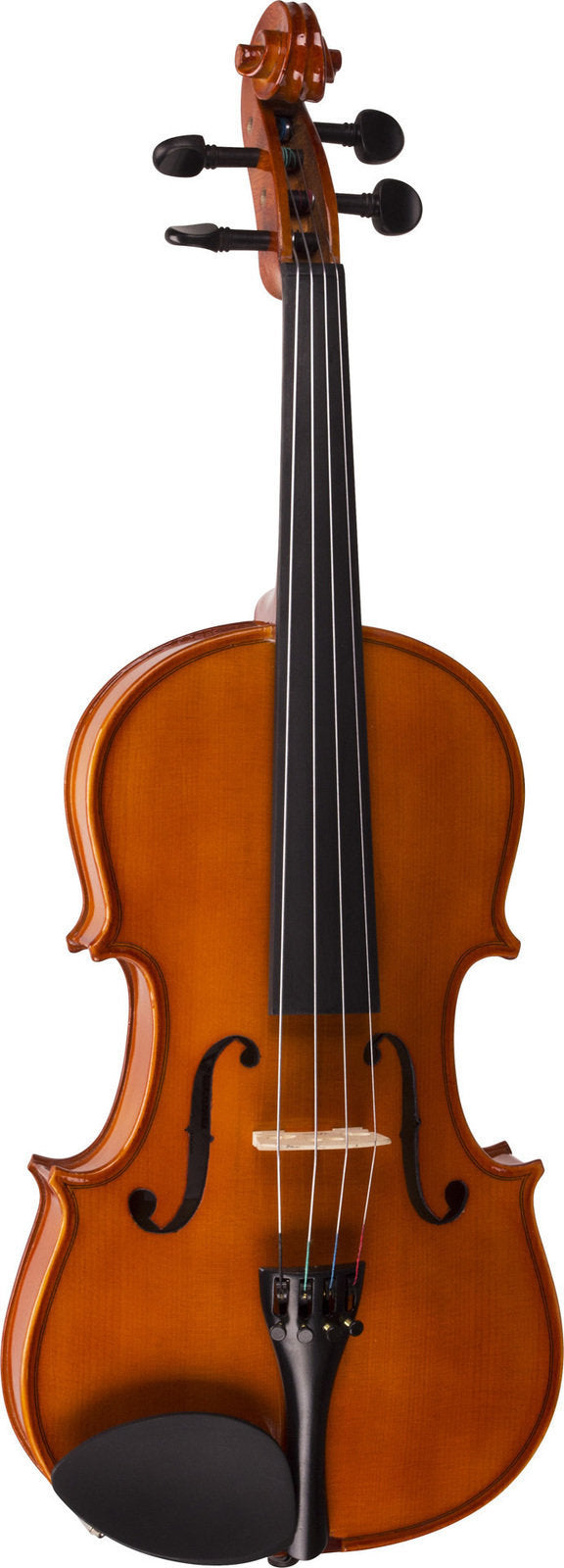 Valencia V400 4/4 Violin Full Size Free Case | Zoso Music Sdn Bhd
