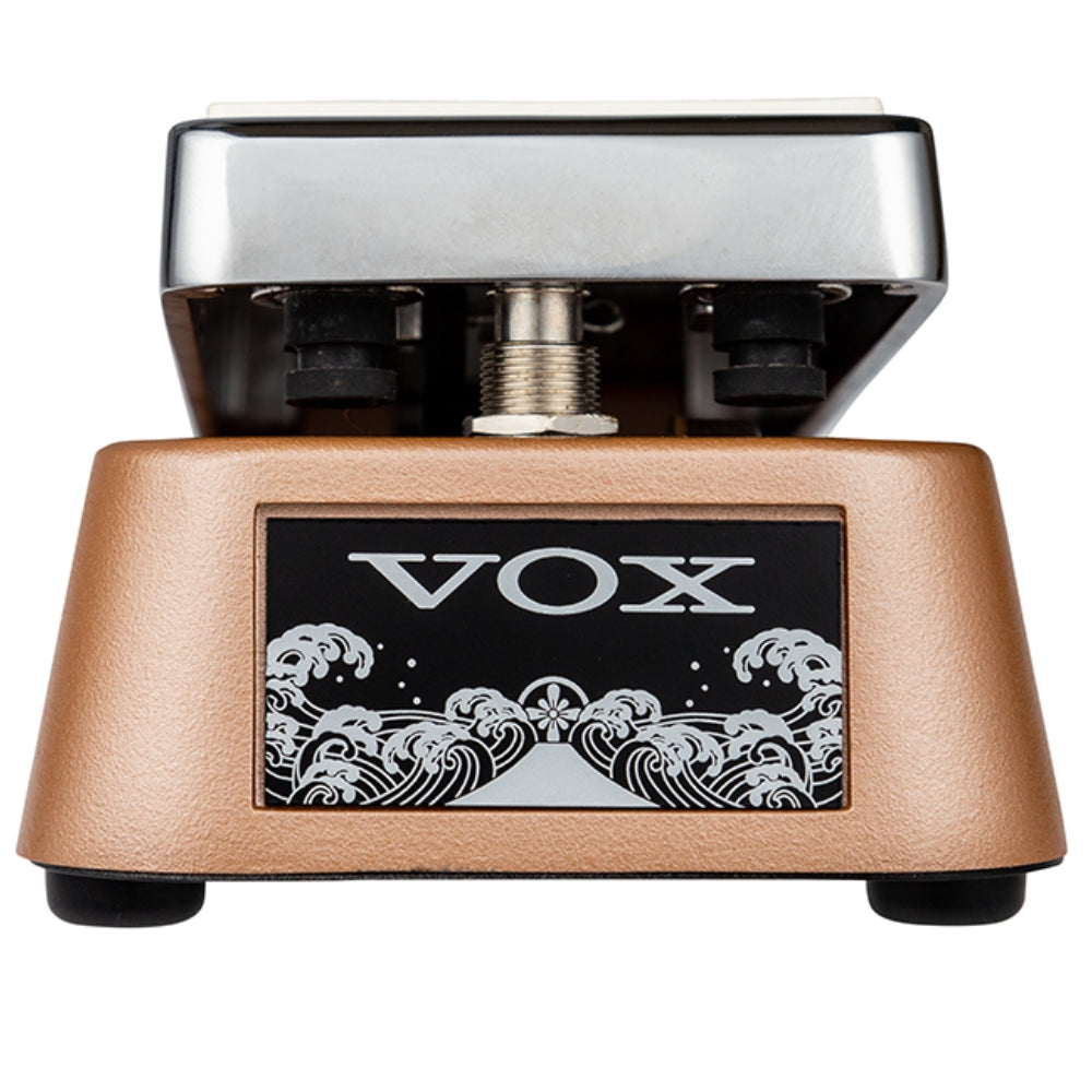 Vox V847-C Custom Wah Pedals (V847C / V847 C) |  VOX |  PEDALBOARD |  Zoso Music