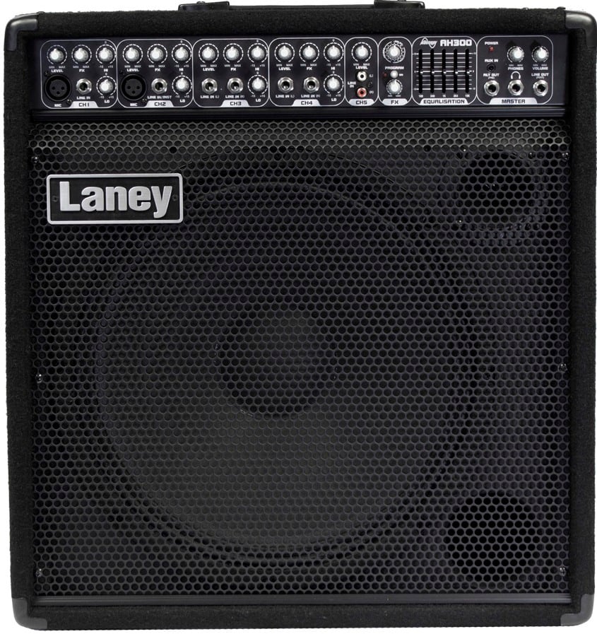 Laney AH300 300 watt Keyboard Amplifier (AH-300)