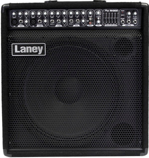 Laney AH300 300 watt Keyboard Amplifier (AH-300) |  LANEY |  AMPLIFIER-KEYBOARD |  Zoso Music