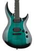 Esp LTD H3-1000 Fm Electric Guitar- Black Turquoise Burst (H31000fmbtb) |  LTD |  ELECTRIC GUITAR |  Zoso Music