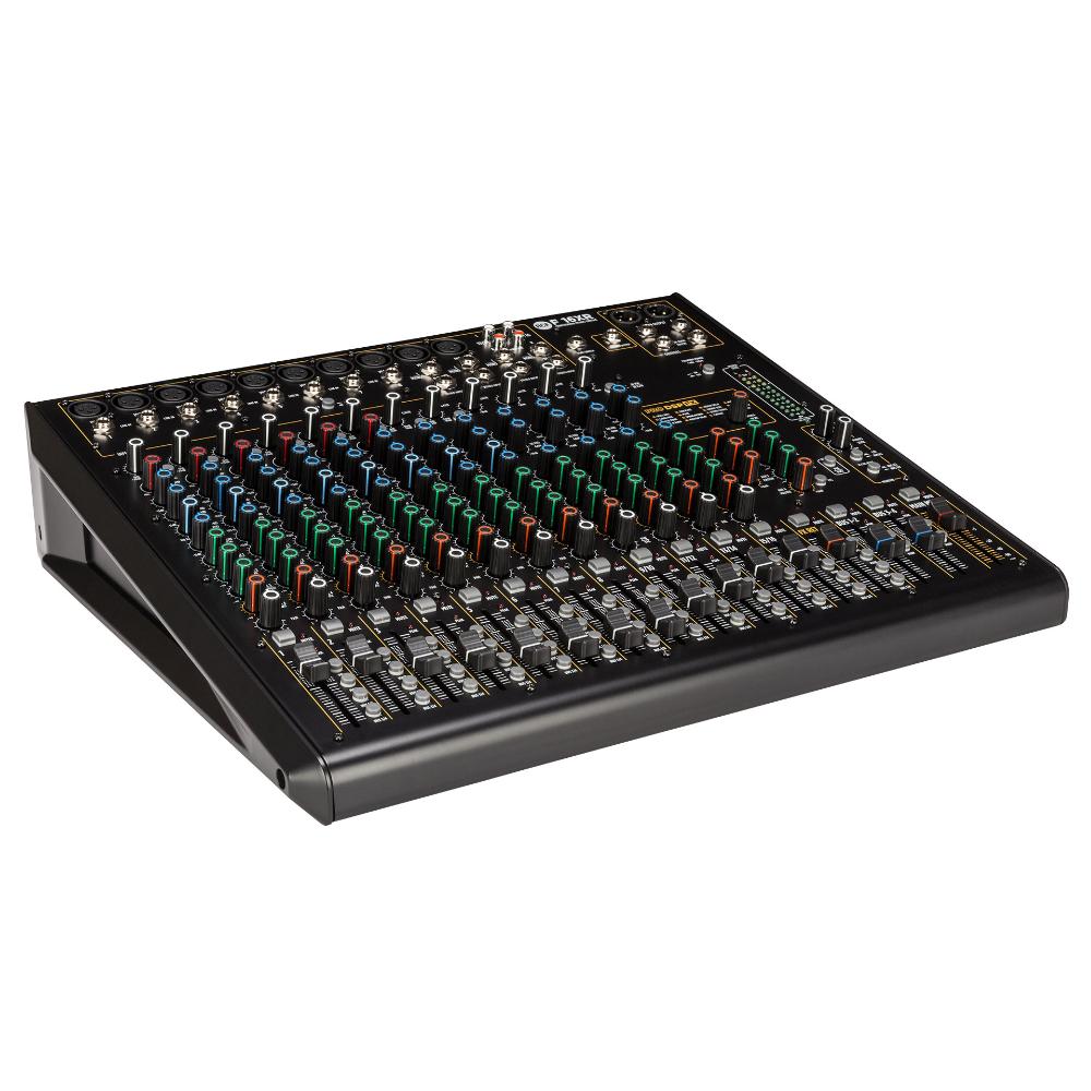 RCF F16XR 16-channel Mixing Console With Multi-fx & Recording |  RCF |  CONSOLE |  Zoso Music