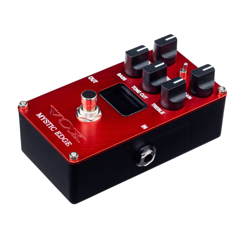 Vox Valvenergy Mystic Edge Guitar Effects |  VOX |  EFFECTS |  Zoso Music