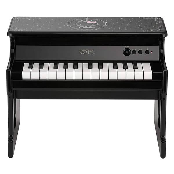 Korg tinyPIANO Digital Toy Piano Black (tiny-PIANO)