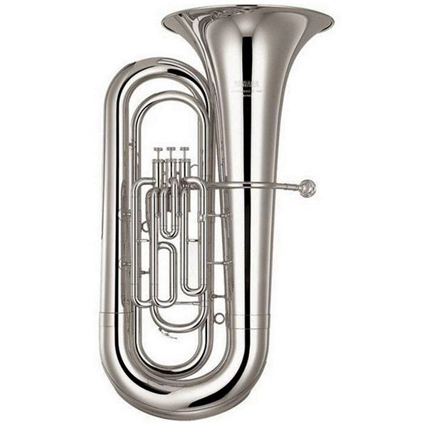 Yamaha YBB-201S 3 Valve Bb Tuba Student