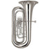 Yamaha YBB-201S 3 Valve Bb Tuba Student |  YAMAHA MUSIC |  WOODWINDS-TUBA |  Zoso Music