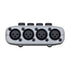 Zoom PodTrak P4 4-input Ultimate Recorder for Podcasting |  ZOOM |  PODCASTING |  Zoso Music