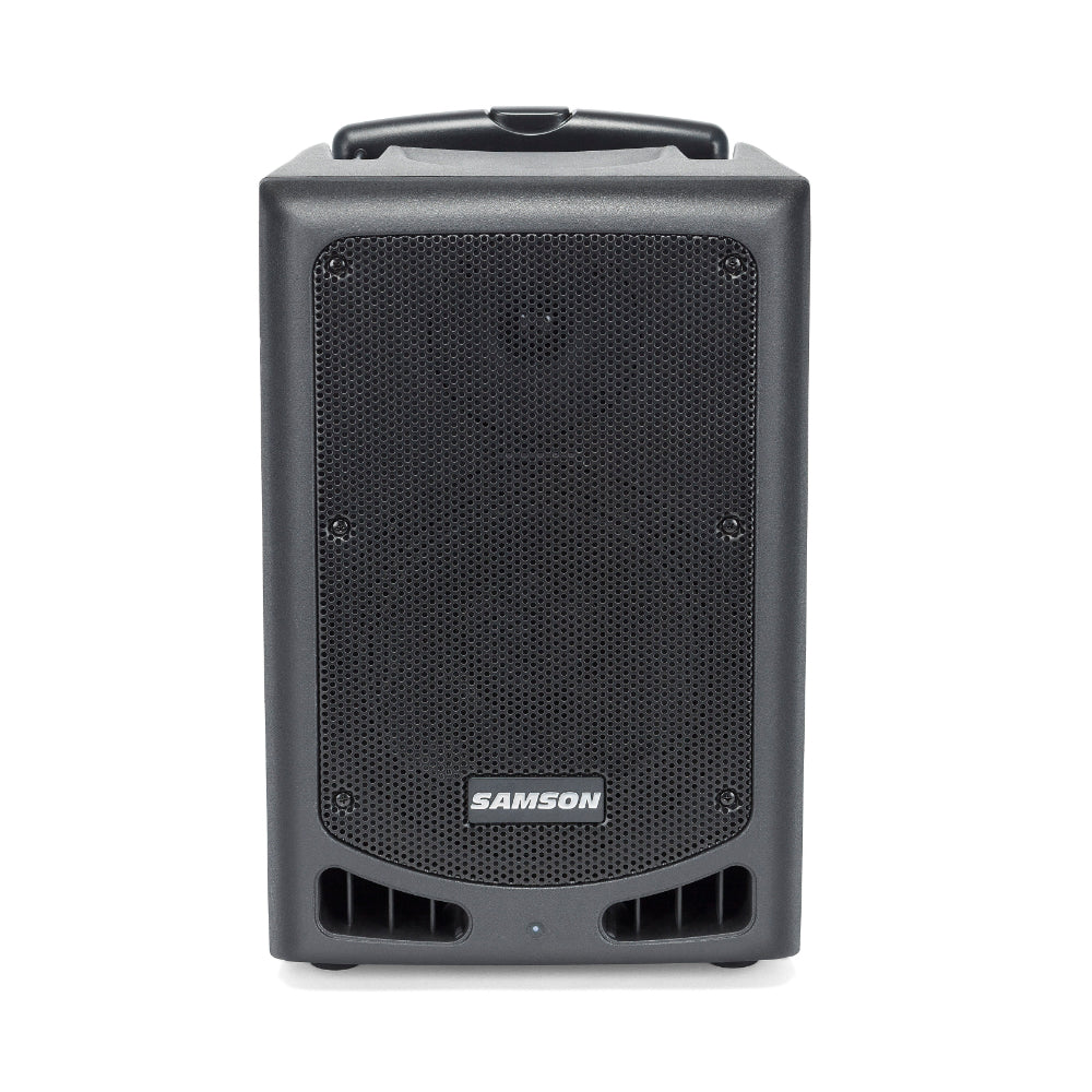 Samson Expedition XP208w Front View Zoso Music 