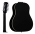 Gibson J-45 Standard 12-String (Left-handed)  Acoustic Guitar, Vintage Sunburst (MCRS4512VSL)