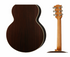 Gibson SJ-200 Monarch Rosewood (Left-handed) Acoustic Guitar,  Antique Natural